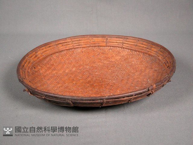 籐盤藏品圖，第1張