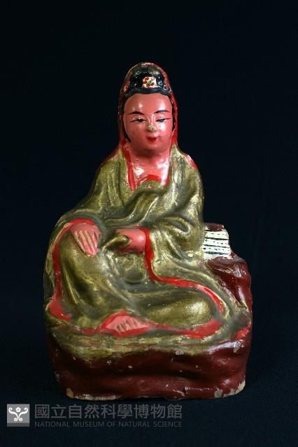 觀音菩薩藏品圖，第2張