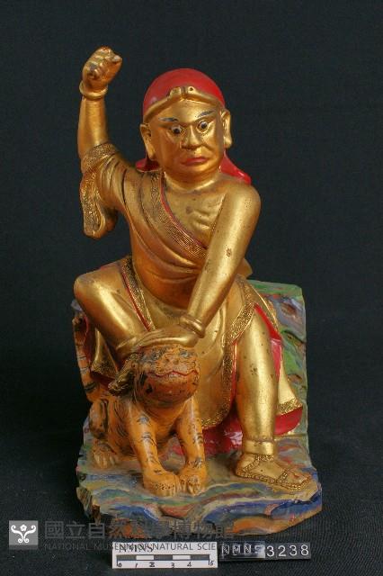 伏虎尊者藏品圖，第2張