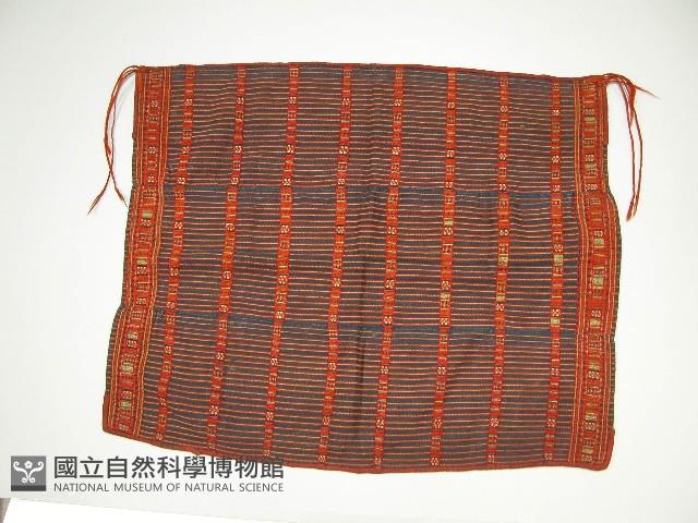 織布(喪巾)藏品圖，第1張