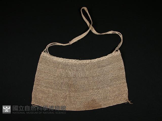 麻布揹袋藏品圖，第1張