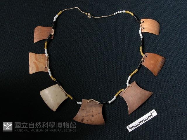 貝項鍊藏品圖，第1張