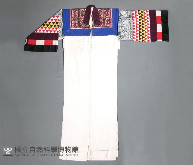 長袍衣藏品圖，第1張