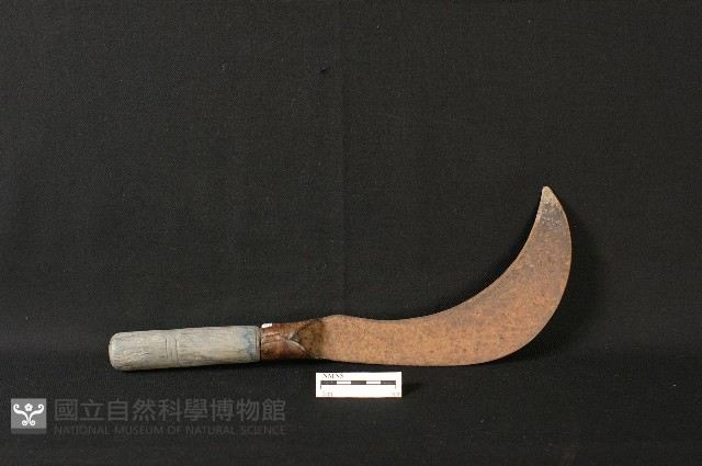 藍甸刀藏品圖，第1張