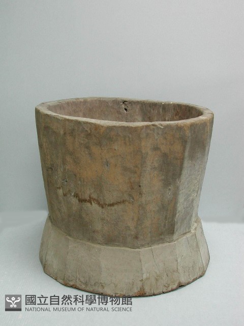 木臼藏品圖，第1張
