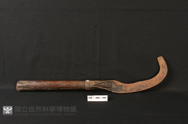 柴刀藏品圖，第1張