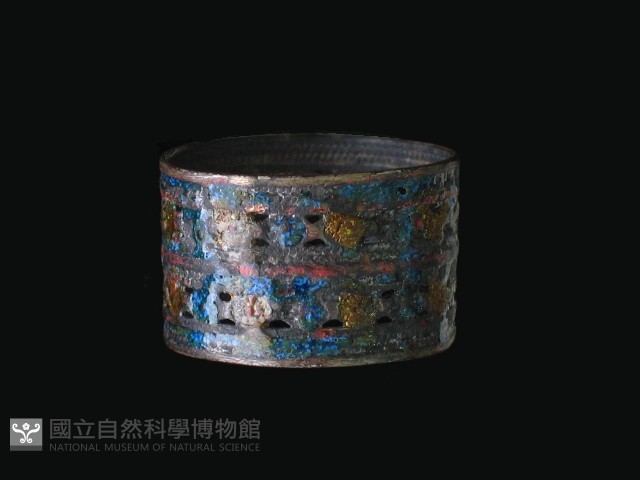 銀手指藏品圖，第1張