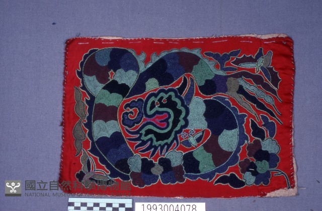 繡片藏品圖，第1張