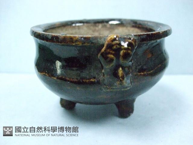 陶香爐藏品圖，第1張