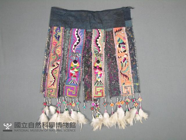 飄帶裙藏品圖，第1張