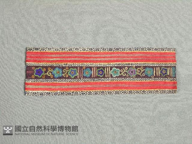 領繡片藏品圖，第1張