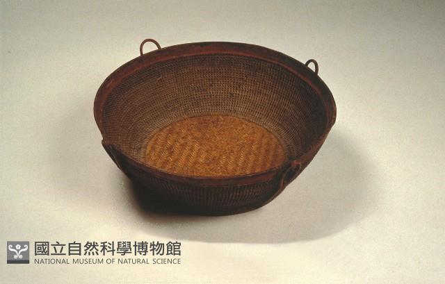 籐籃藏品圖，第1張