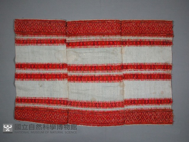 布(喪巾布)藏品圖，第1張