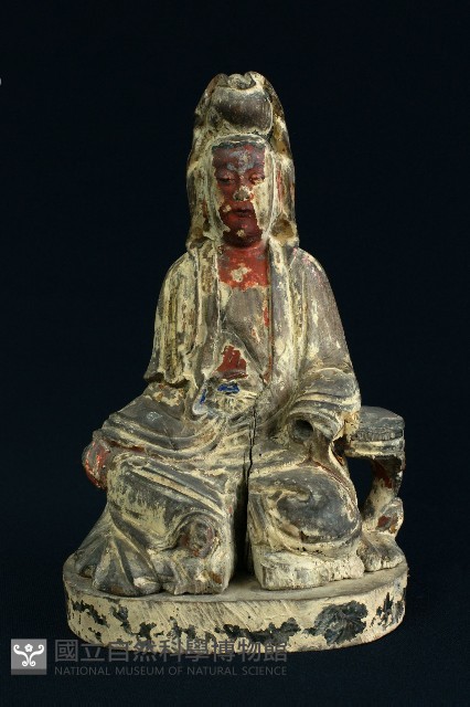 觀音菩薩藏品圖，第1張