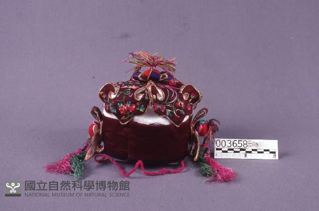 兒童涼帽藏品圖，第1張