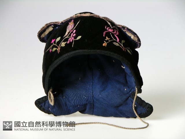 童帽藏品圖，第1張