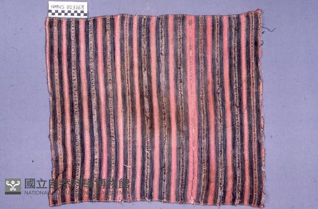 布藏品圖，第1張