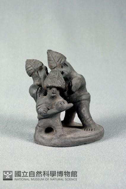 陶偶藏品圖，第1張