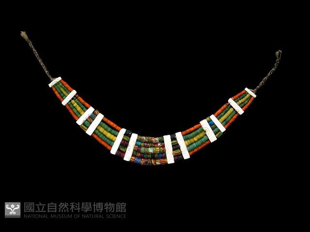 頸飾藏品圖，第1張
