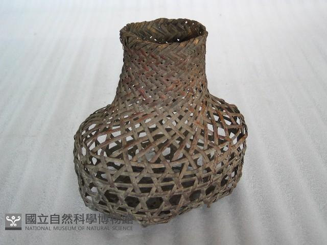 籐籠藏品圖，第1張