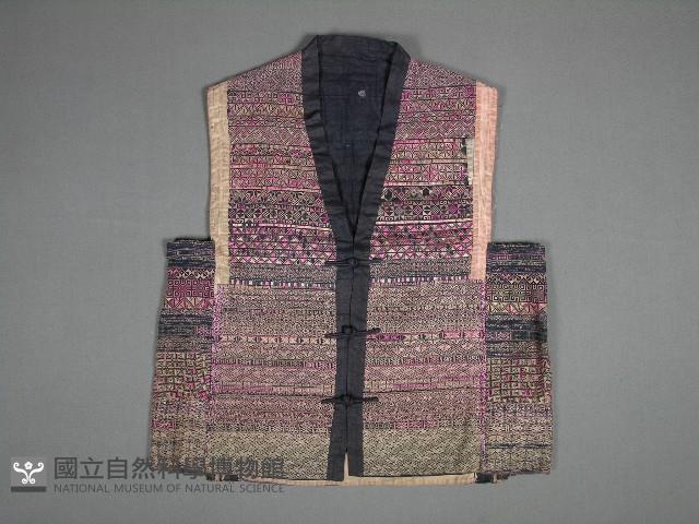 背心藏品圖，第1張