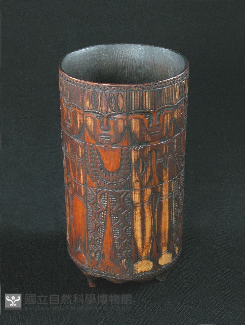 竹刻藏品圖，第1張