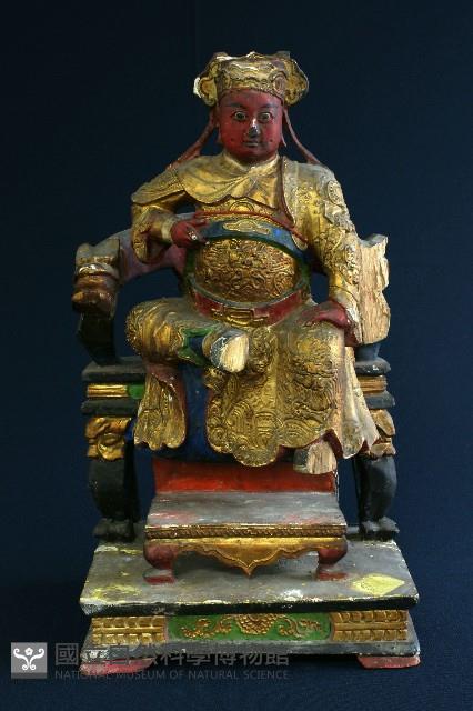 王爺藏品圖，第1張