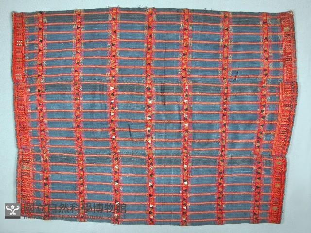 喪布(披肩布)藏品圖，第1張