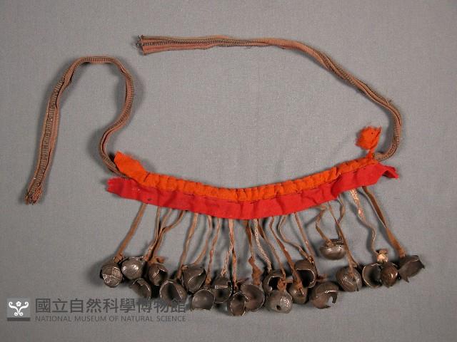 銅鈴腰帶藏品圖，第1張