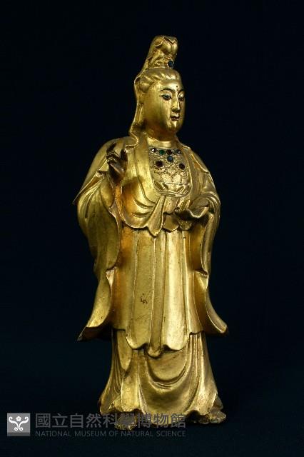 觀音菩薩藏品圖，第2張