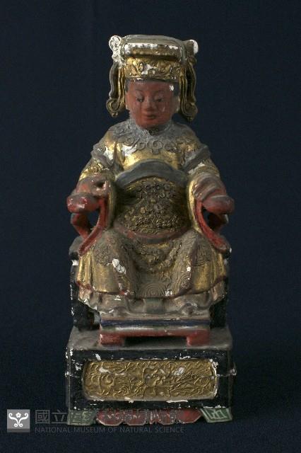 媽祖雕像藏品圖，第1張