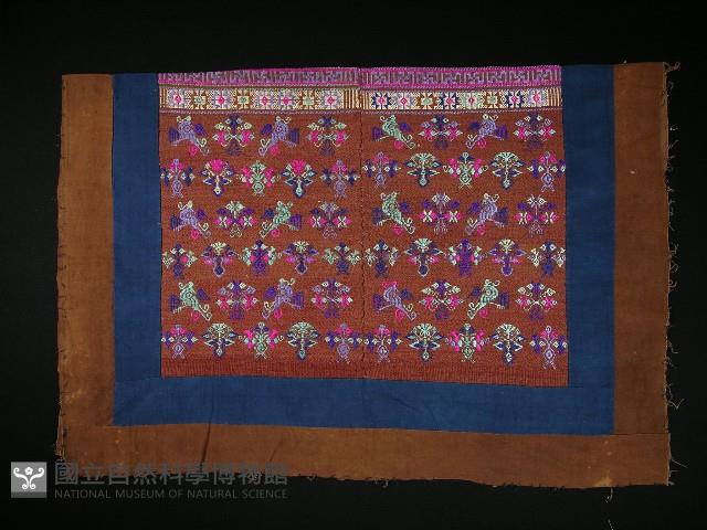被面織棉藏品圖，第1張