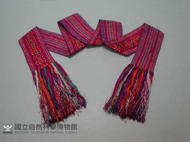織帶藏品圖，第1張