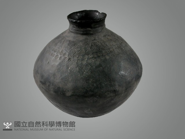 陶壺藏品圖，第2張