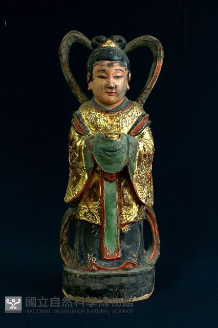 龍女藏品圖，第1張