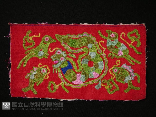 繡片藏品圖，第1張