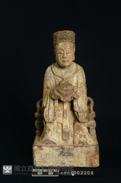 神像藏品圖，第2張