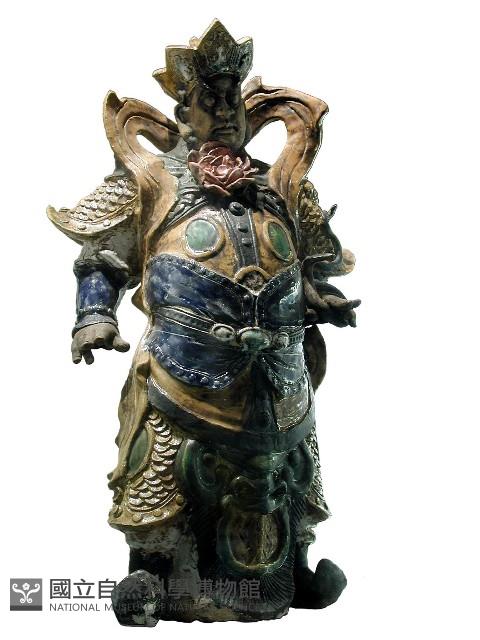 廣目天王像藏品圖，第1張