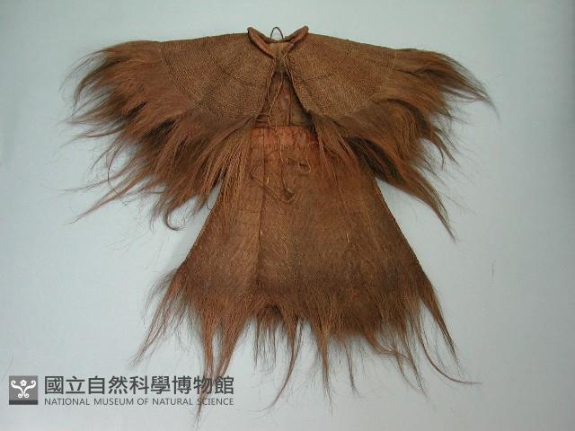 簑衣藏品圖，第1張