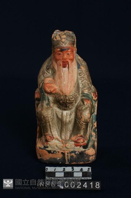 土地公藏品圖，第1張