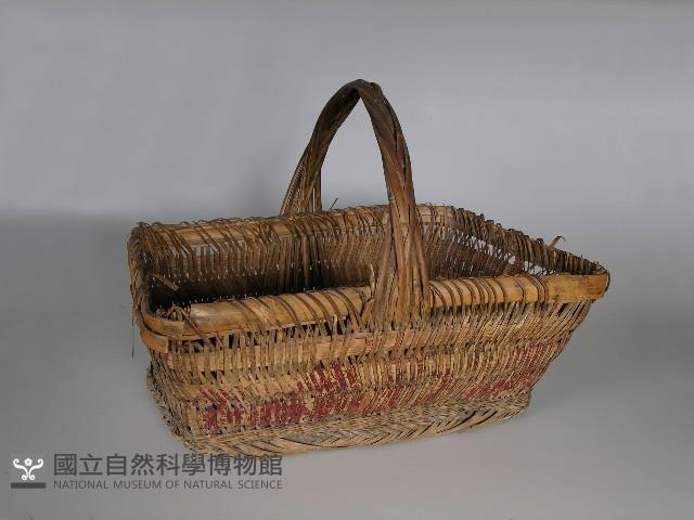 竹籃藏品圖，第1張