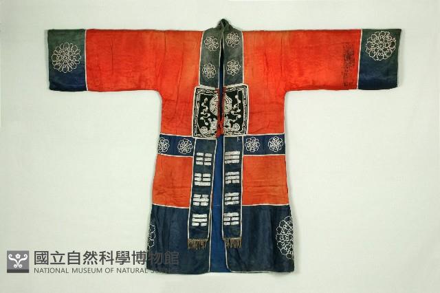 道袍藏品圖，第1張