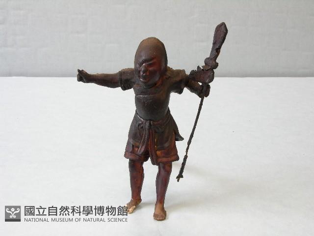 泥塑藏品圖，第1張