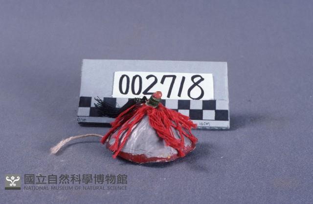 布袋戲道具(帽)藏品圖，第1張