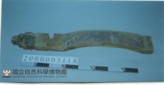 廟宇木構件藏品圖，第1張