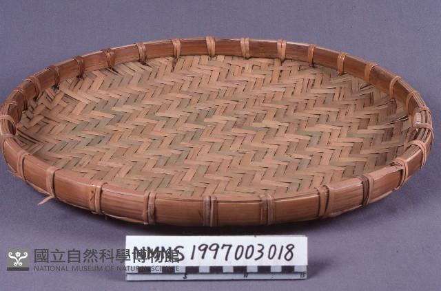 竹篩藏品圖，第1張
