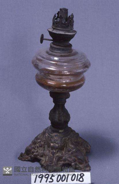 煤油燈藏品圖，第1張