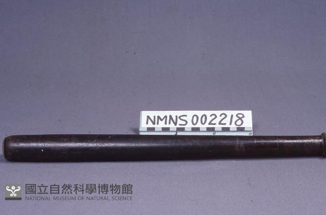 鼓鎚棒藏品圖，第1張