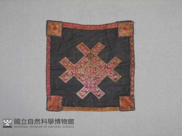 揹兒帶蓋片藏品圖，第1張