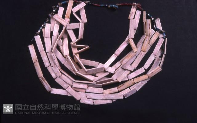 項貝鍊藏品圖，第1張